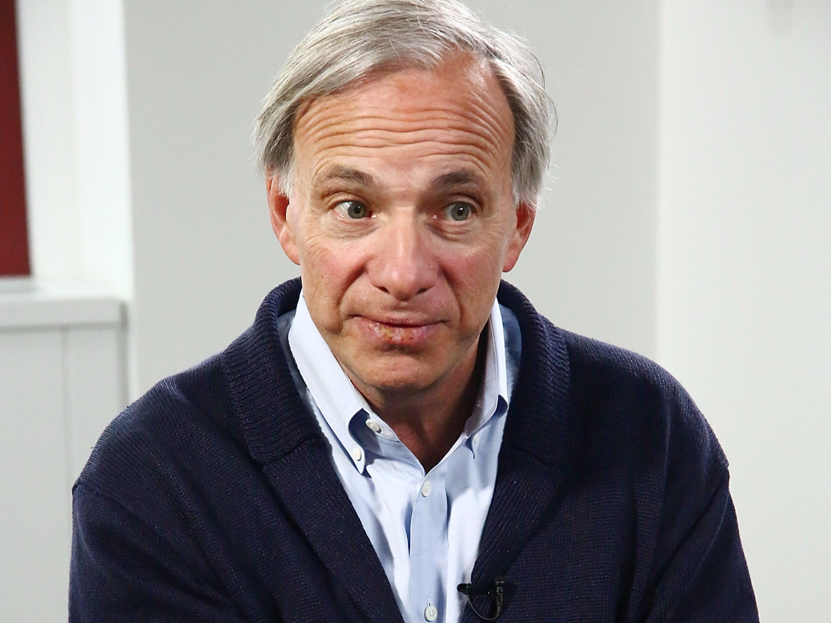 Ray Dalio — who made $1.4 billion last year — explains how he's gradually  handing over the reins to the world's biggest hedge fund