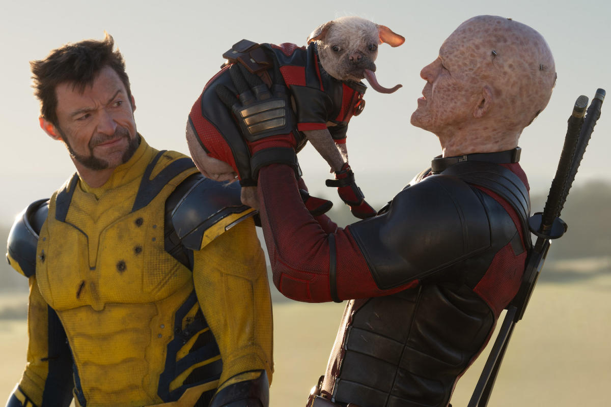 ‘Deadpool & Wolverine’ Roasting the MCU Is the Best Thing That Could