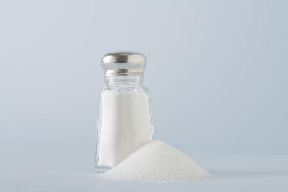 21) Reduce your salt intake