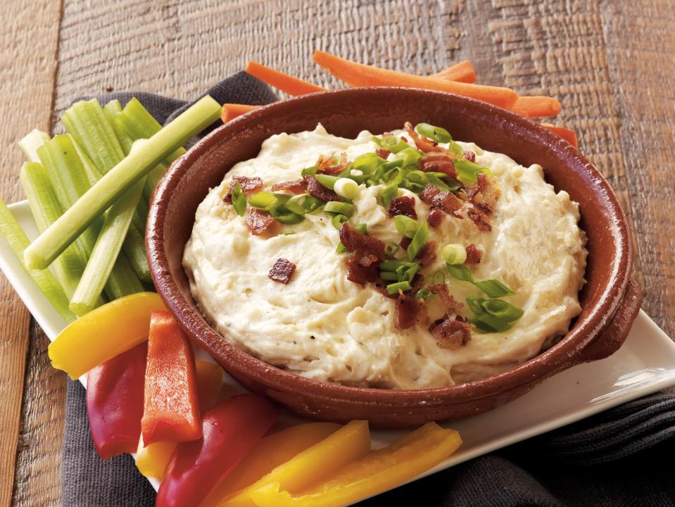 Gruyère-Bacon Dip