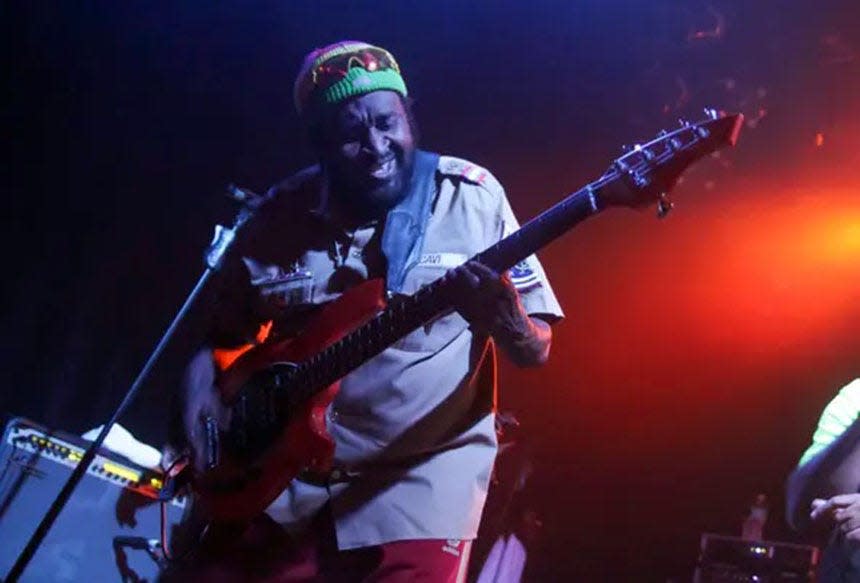 Inner Circle, including bassist and founding member Ian Lewis, will perform at the fifth annual Jerk and Curry Music Festival on Sept. 24 at Francis Field in St. Augustine.