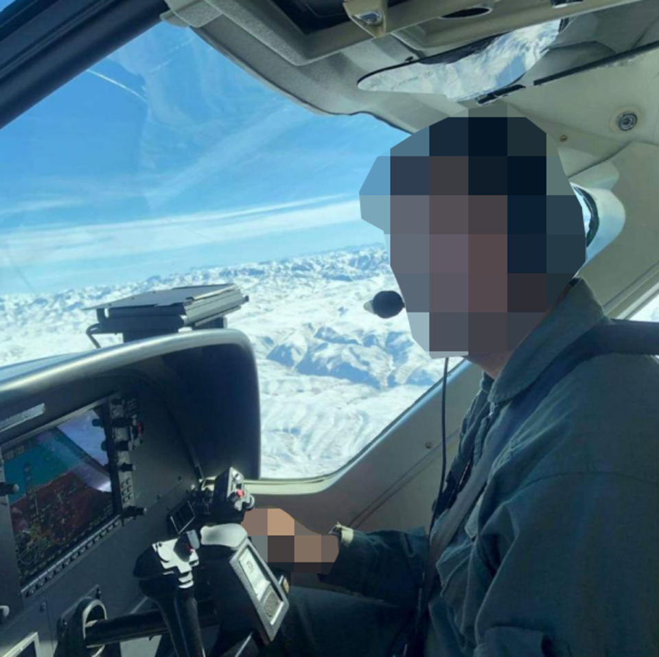 The pilot was praised by his coalition forces supervisor as a ‘patriot to his nation’ (The Independent)