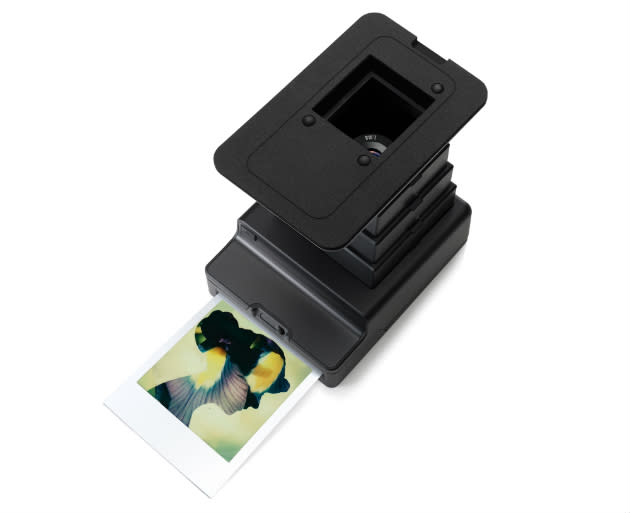 Impossible's Instant Lab printer now works with almost any smartphone