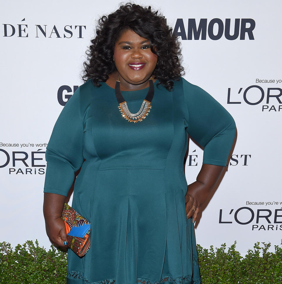 Gabourey Sidibe