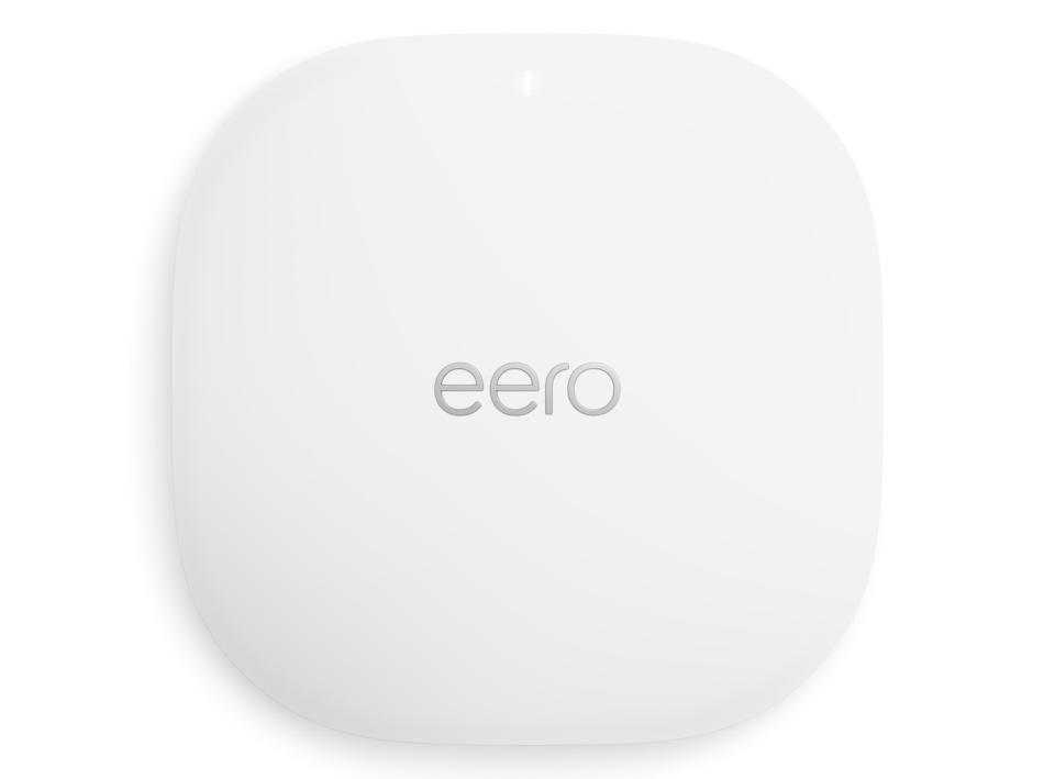 Eero PoE 6 power over Ethernet WiFi router