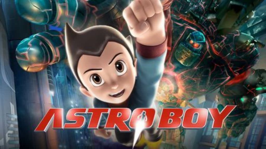 Astro Boy