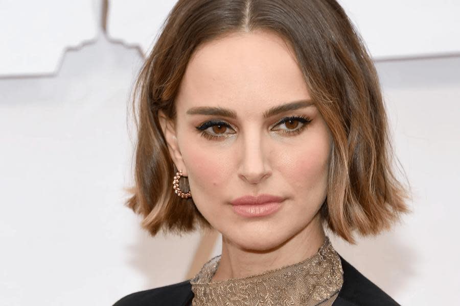 Natalie Portman critica el término Female Gaze y asegura que el talento no tiene género 