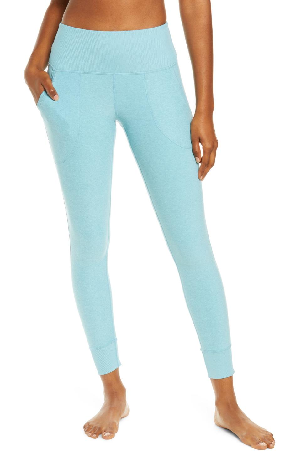 Add a little brightness to your athleisure wardrobe. (Photo: Nordstrom)