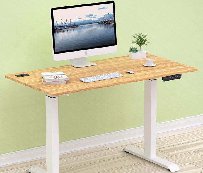 Score this desk for nearly 50 percent off! (Photo: Amazon)