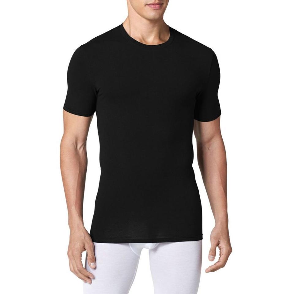 Tommy John Cool Cotton Crewneck Undershirt