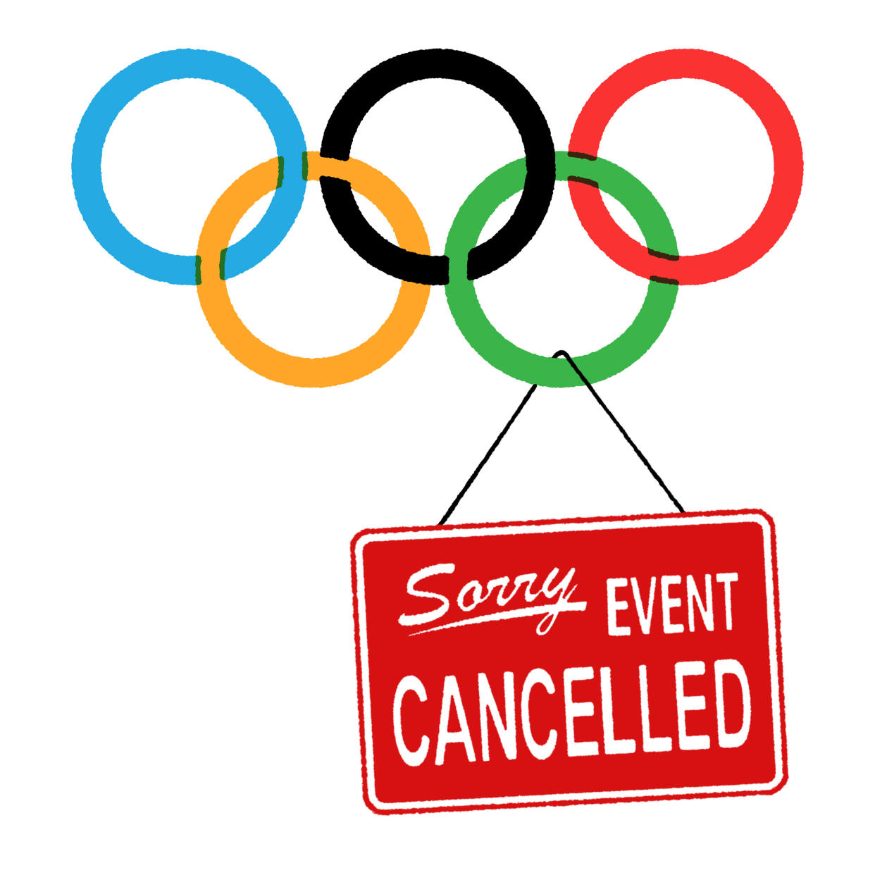 Un evento deportivo no debería ser superpropagador. Es hora de cancelar los Juegos Olímpicos. (Lan Truong/The New York Times)