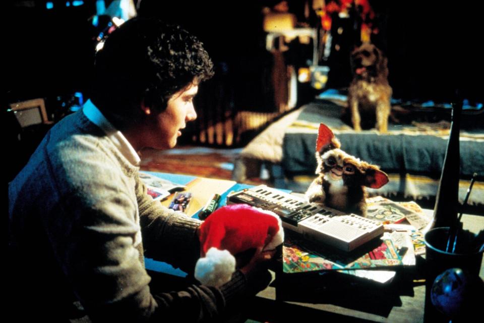 Gremlins, Zach Galligan