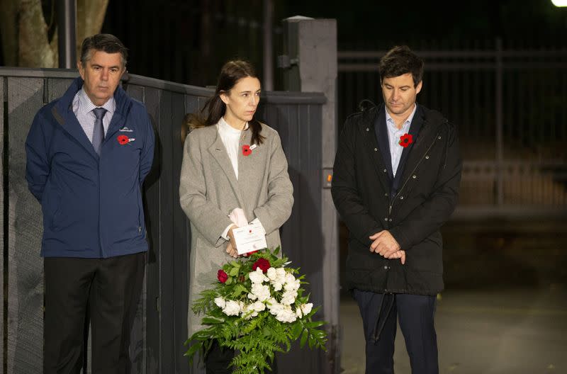 New Zealand commemorates ANZAC Day