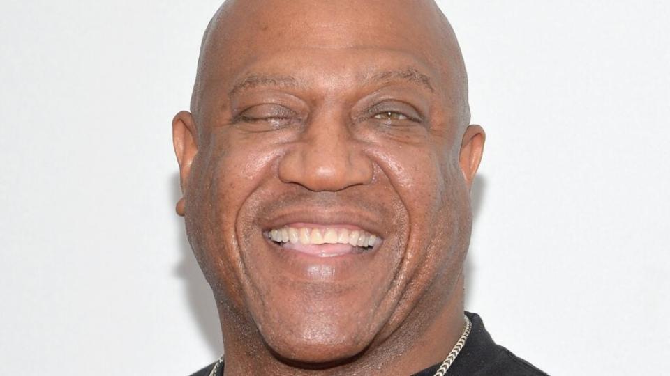 Late actor Tommy “Tiny” Lister, shown attending the “Sister” premiere, was clearly battling COVID-19 symptoms when he died in December. (Photo by Mike Coppola/Getty Images for The Tribeca Film Festival)