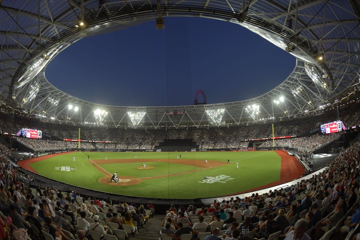 MLB London Series will return in 2023 after four years away  (Getty Images)