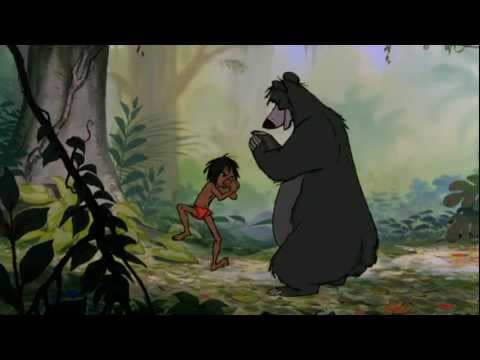 10) “The Bare Necessities,” From <i>The Jungle Book</i>