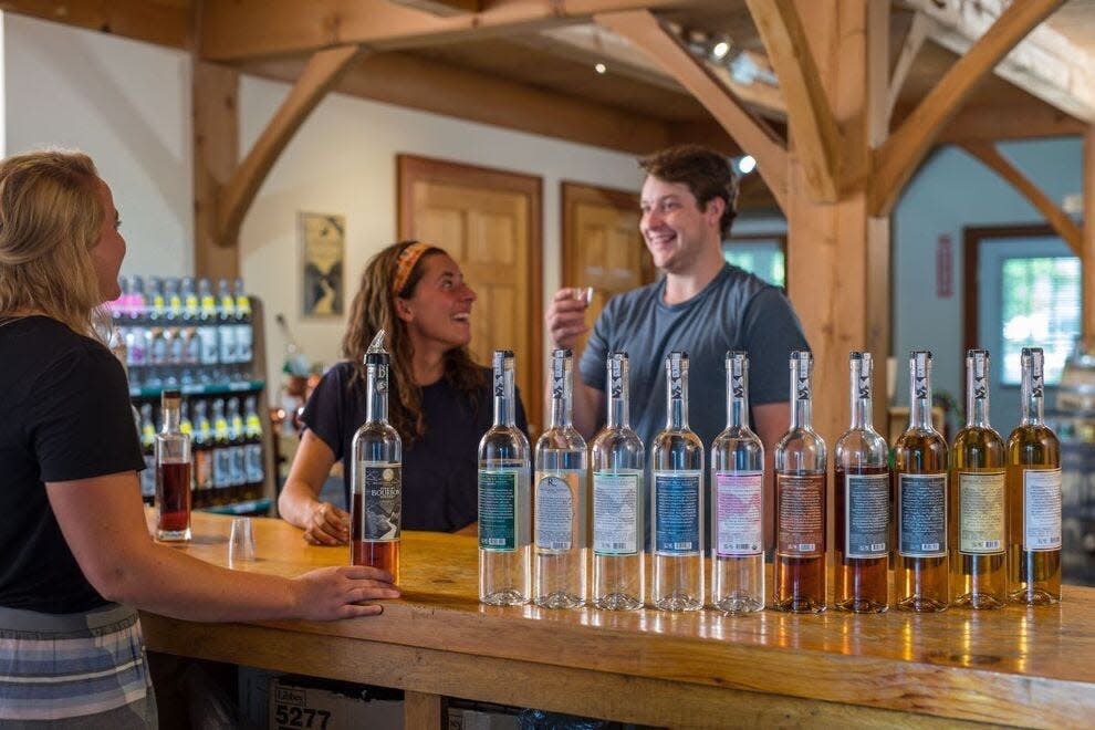 Smugglers' Notch Distillery