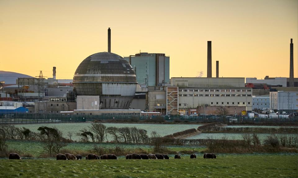 <span>Sellafield was placed in a form of special measures in 2022 over cybersecurity failings, according to sources.</span><span>Photograph: David Levene/The Guardian</span>