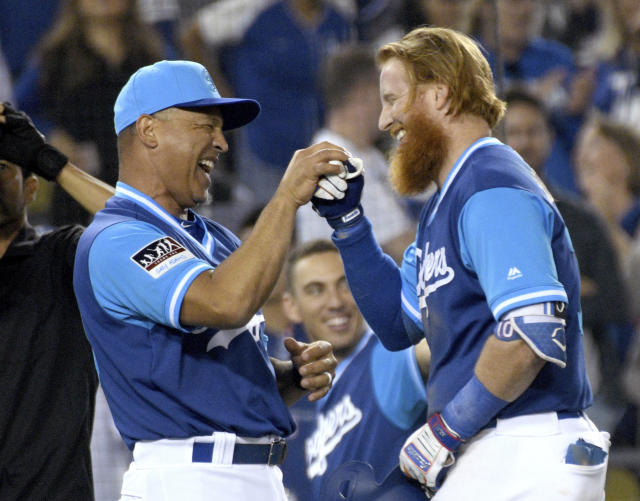 It's Opening Day at Dodger Stadium - Matt Kemp has been Reinstated