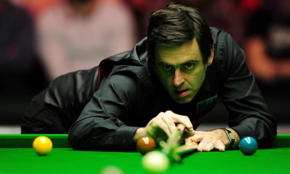 Ronnie O’Sullivan returns to Alexandra Palace this week to attempt to win his seventh Masters crown. 