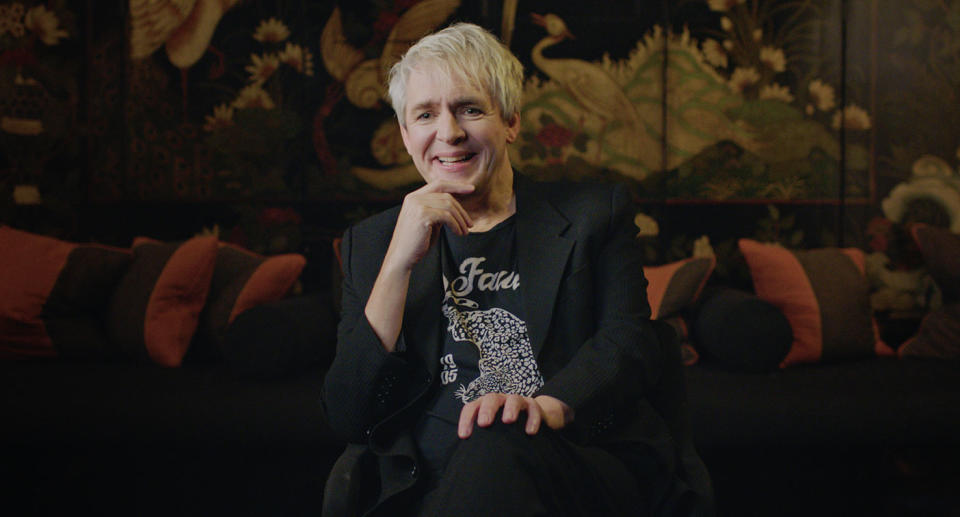 Nick Rhodes (Rush Films Pty Ltd 2020)