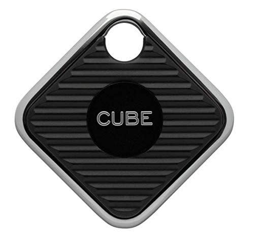 <p><strong>Cube</strong></p><p>amazon.com</p><p><strong>$29.95</strong></p><p><a href="https://www.amazon.com/dp/B07HFMZXR4?tag=syn-yahoo-20&ascsubtag=%5Bartid%7C10055.g.34837275%5Bsrc%7Cyahoo-us" rel="nofollow noopener" target="_blank" data-ylk="slk:Shop Now;elm:context_link;itc:0;sec:content-canvas" class="link ">Shop Now</a></p><p>There are a few other key finders that are water-resistant, but what sets the Cube Pro apart is that it's <strong>waterproof <em>and</em> has a replaceable battery.</strong> Its design makes it a reliable choice for pets who spend a lot of time outdoors in all sorts of weather. Our pros like that the Cube app will show you the last known location of your missing item and the tracker can also help you find your lost phone. And reviewers love the bonus feature of alerting you, via the disconnect feature, if you get too far from your phone. </p>