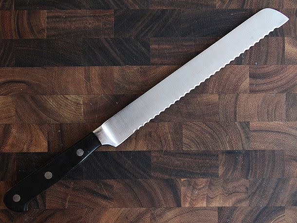 The Best Serrated Bread Knife of 2023, Tested by Serious Eats