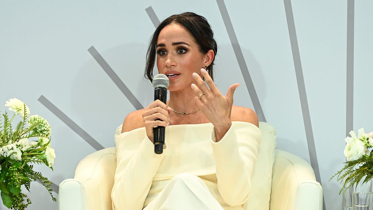 A Facebook ad claimed there was heartbreaking news about Meghan the Duchess of Sussex, better known as Meghan Markle, but it all led to a scam for Derm La Fleur Deluxe Anti-Aging Serum. 