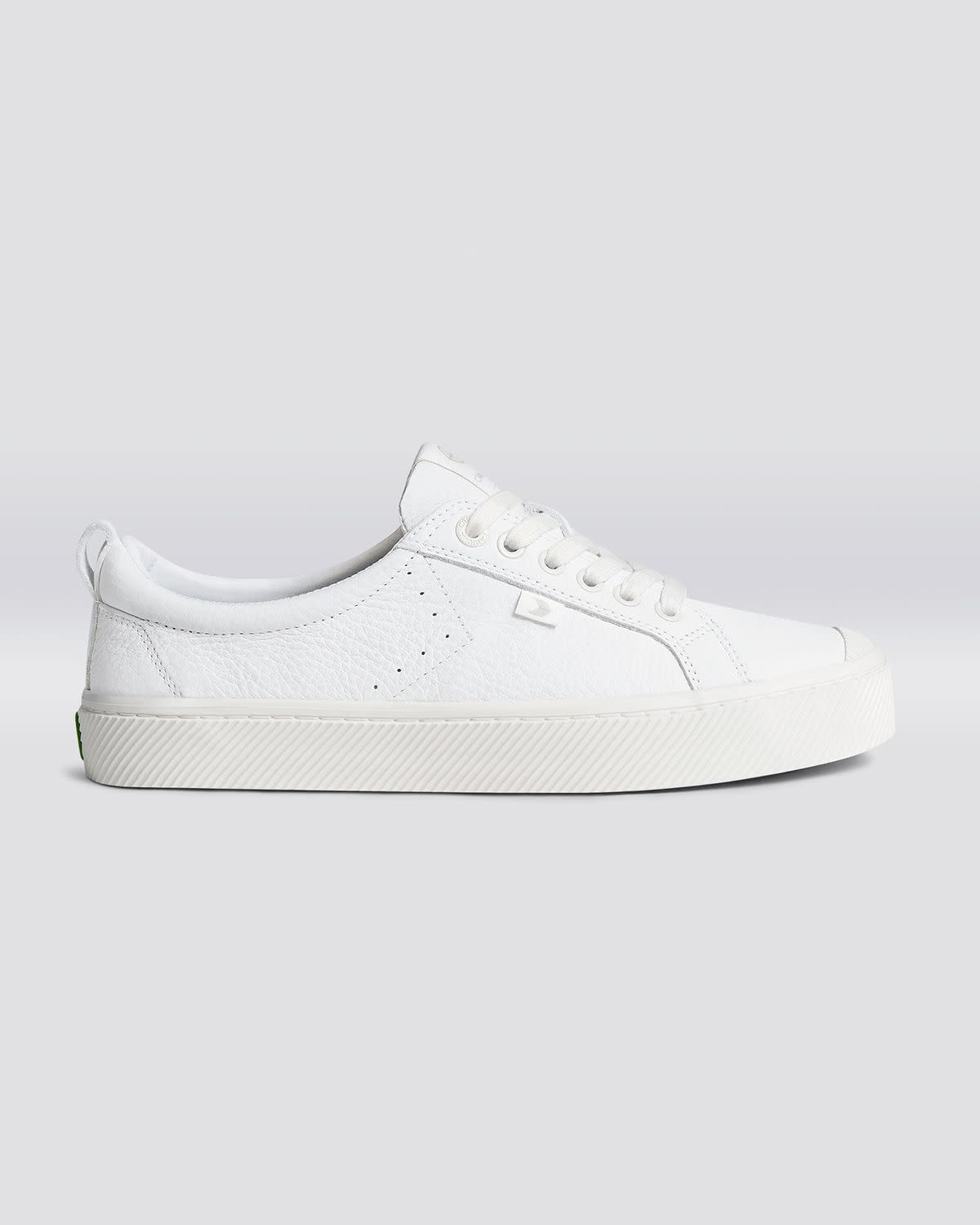 <p><a href="https://go.redirectingat.com?id=74968X1596630&url=https%3A%2F%2Fwww.cariuma.com%2Fproducts%2Foca-low-white-premium-leather-sneaker-women&sref=https%3A%2F%2Fwww.elle.com%2Ffashion%2Fshopping%2Fg46331097%2Fmost-comfortable-white-sneakers-women%2F" rel="nofollow noopener" target="_blank" data-ylk="slk:Shop Now;elm:context_link;itc:0;sec:content-canvas" class="link rapid-noclick-resp">Shop Now</a></p><p>Triple White Premium Leather Sneaker</p><p>cariuma.com</p><p>$149.00</p>