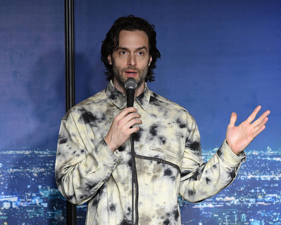 Comedian Chris D'Elia has been accused of sexual harassment and "predatory" behavior. (Photo: Michael S. Schwartz/Getty Images)