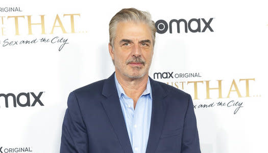 Chris Noth Not Under Investigation “at This Point” For Sexual Assault 