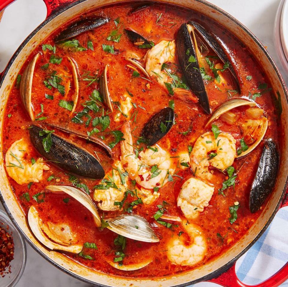 Cioppino