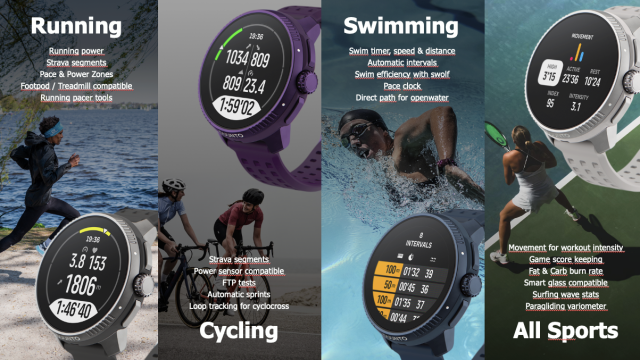 NEW Suunto Race Sportswatch // Packed with Features at an Insane Price! 