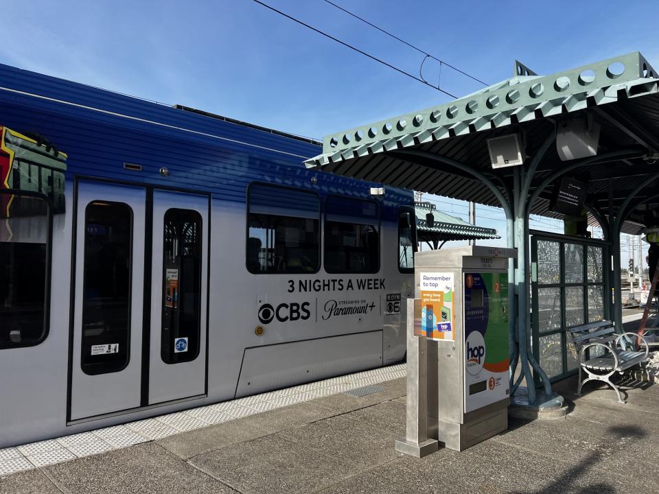 Trimet's A Better Red improvement plan sees upgraded Gateway station in final phase for Portland Max