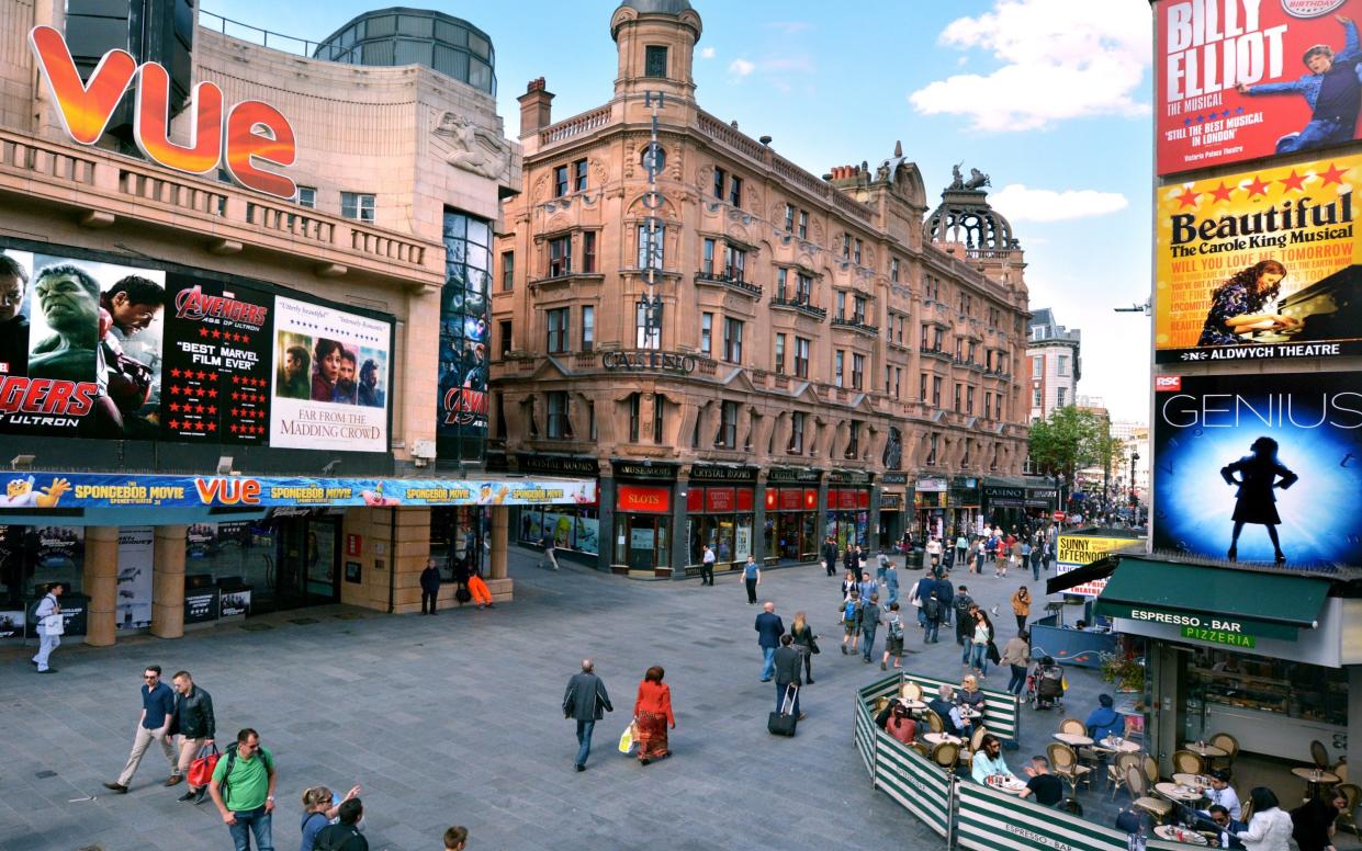 Leicester Square