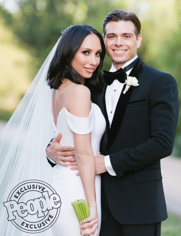 Cheryl Burke and Matthew Lawrence | Amy and Stuart Photography