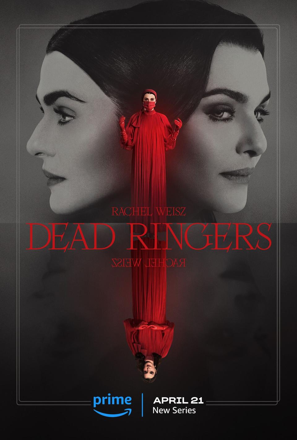 Dead Ringers Rachel Weisz