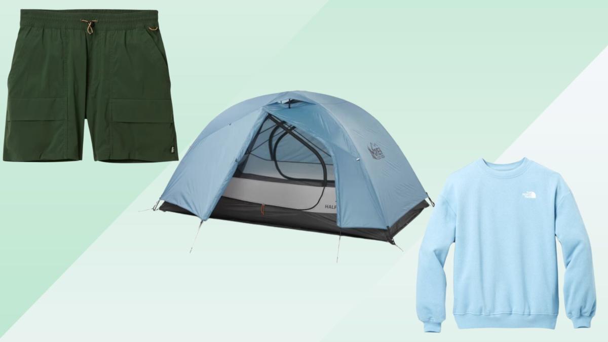 I practically live outdoors during summer, and this is everything I’m eyeing at REI’s Anniversary Sale