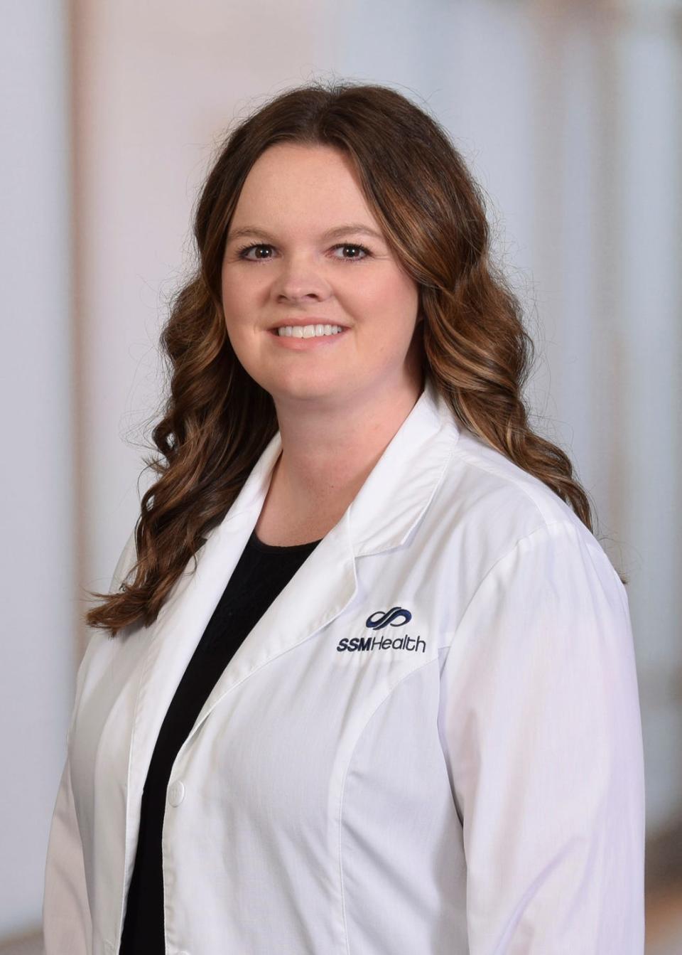 Pulmonology nurse practitioner Rachel Klepps has joined the SSM Health Fond du Lac Regional Clinic.