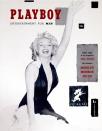 <p>Iconic actress Marilyn Monroe was the perfect cover model to help launch <em>Playboy</em> magazine. Selling for 50 cents, the first issue was produced in Hugh Hefner’s kitchen. Monroe never posed for the magazine. Instead, Hefner used nude photos of her taken from a calendar. (Photo: Playboy) </p>