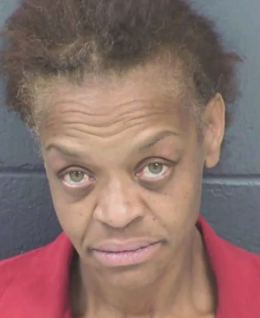 Surena Henry, 48, is facing charges after police say she stole a car and later tried to claim she was pop singer Beyoncé Knowles. (Photo: Las Cruces Police Dept.)