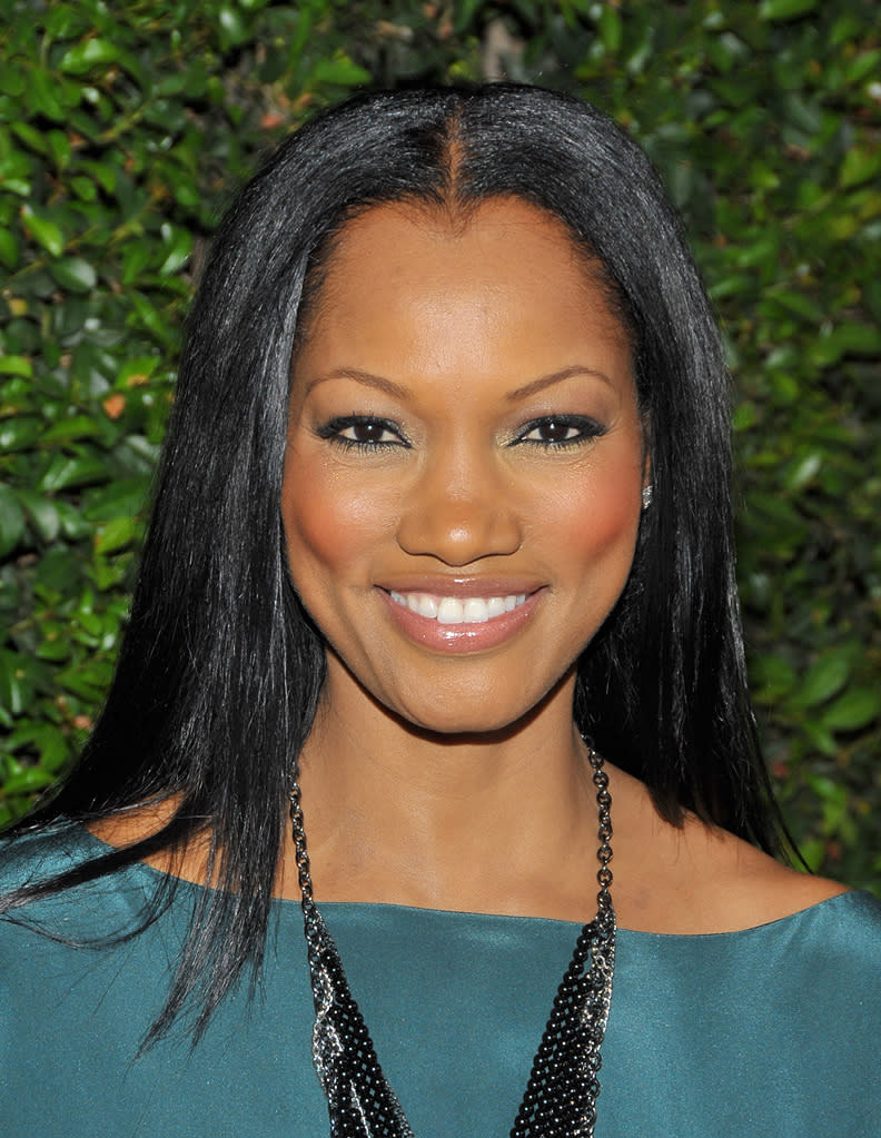 Capitalism A Love Story LA Premiere 2009 Garcelle Beauvais Nilon