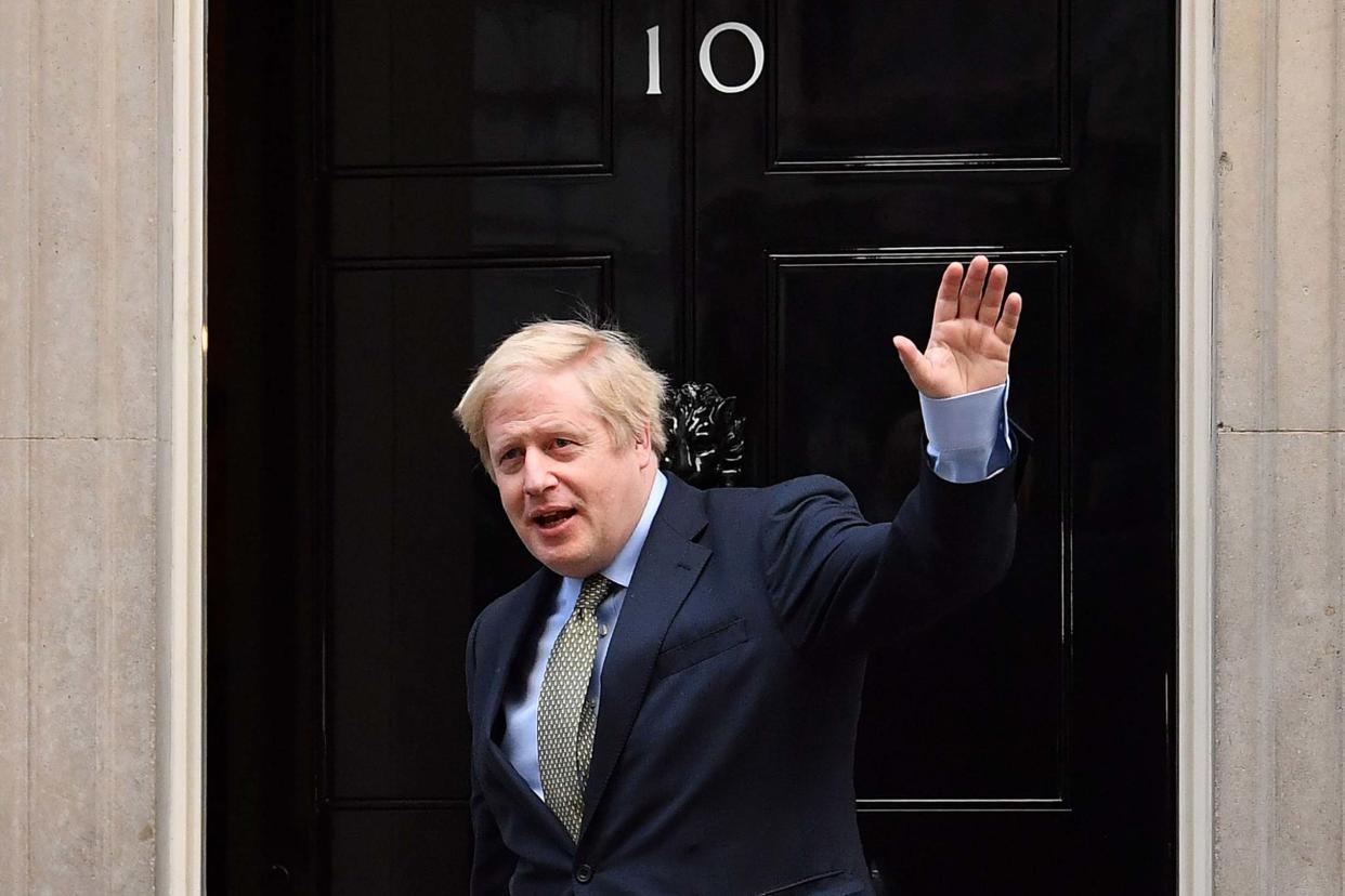 AFP via Getty Images