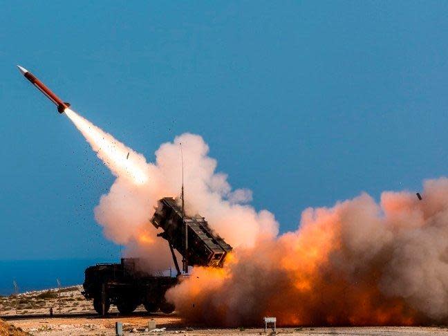 The US is to install an air defence missile system in the Middle East to counter the “escalating” threat posed by Iran, the Pentagon has said.The Department of Defence confirmed it was sending the Patriot surface-to-air missile system to the region in response to “indications of heightened Iranian readiness to conduct offensive operations against US forces”.An official said the decision was made after intelligence showed Iran had loaded military equipment and missiles onto small boats controlled by Iran’s Revolutionary Guard (IRGC).It comes amid rising tensions between the two countries after the US deployed an aircraft carrier to the Middle East this week in response to concerns Iran was planning an attack on American forces or interests in the region.Tehran responded by announcing it would partially pull out from its commitments to the 2015 international nuclear deal and increase uranium enrichment unless a new agreement is reached in 60 days.On Wednesday, Donald Trump ordered new sanctions on Iran targeting the country's steel, aluminium, copper and iron sectors, and warned of "further actions unless it [Iran] fundamentally alters its conduct".A Defence Department official told Associated Press moving the missile system was discussed earlier in the week but it took a few days to get final approval to move the Patriot, a long-range air defence system used to counter tactical ballistic missiles, cruise missiles and advanced aircraft.The USS Arlington, an amphibious transport ship, will also move to the Middle East earlier than expected, according to the Pentagon.The US removed Patriot systems from Bahrain, Kuwait and Jordan late last year.Iran and the US have each said they are not seeking conflict but both countries have adopted confrontational stances in recent weeks.In the Pentagon statement, the Defence Department said it was “postured and ready to defend US forces and interests in the region.”Earlier this week, Yadollah Javani, deputy head of political affairs in the IRGC, said no negotiations would be held with the US and warned “Americans will not dare take military action against us,” according to Iran’s Tasnim News Agency.When announcing the initial move on Sunday, John Bolton, the national security adviser, cited "troubling and escalatory indications and warnings" from Iran but did not explain what they were.On Friday, a defence official said threats could include attacks by Iranian proxies, such as Shia militias in Iraq.US officials told Reuters intelligence indicated Iran had moved missiles onto boats along its shore and an American official suggested missiles were capable of being launched from a small ship.However, several officials said they have not yet seen any tangible move by Iran in reaction to the US military shifts in the area. They also noted there have been no attacks.Agencies contributed to this report