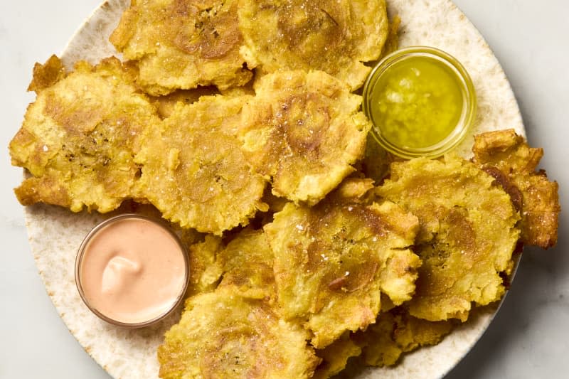 Tostones 