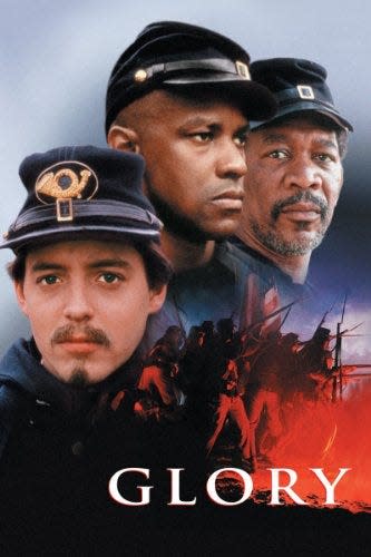 16) Glory (1989)