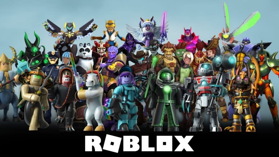 Roblox 圖/Roblox