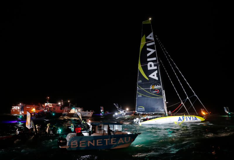 Vendee Globe