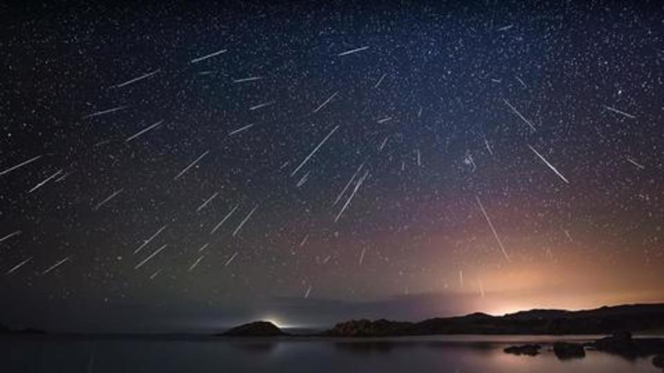 .The strongest meteor shower of the year – the Geminids – are set to light up the sky on the night of December 13 (Getty)