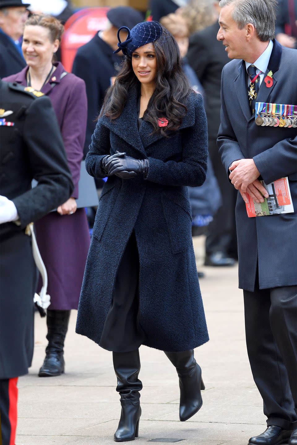 Meghan Markle style